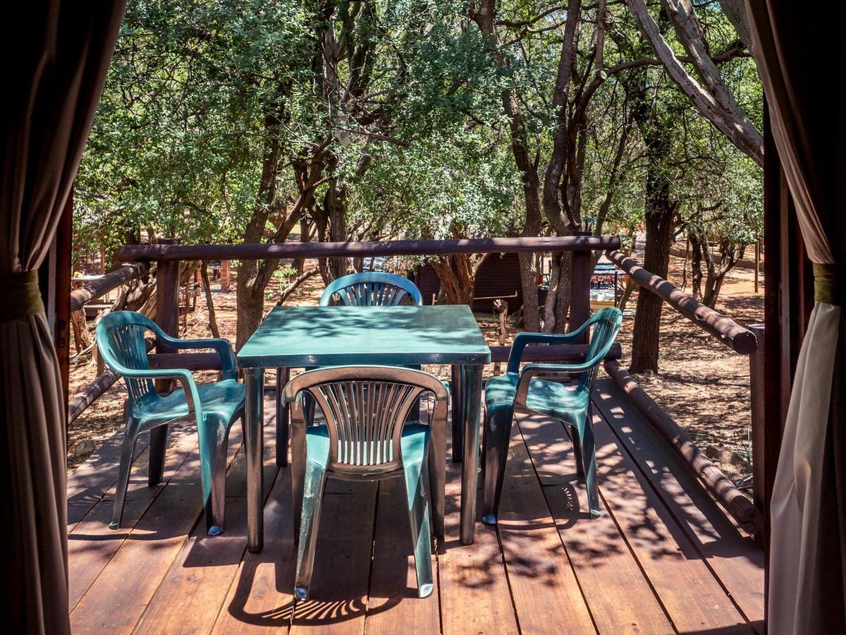 Hartbeespoort Holiday Resort Exterior photo